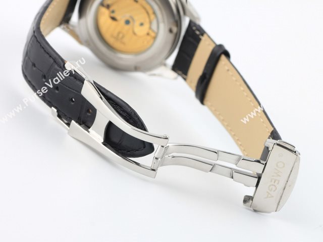 OMEGA Watch De Ville OM165 (Back-Reveal Automatic golden movement)