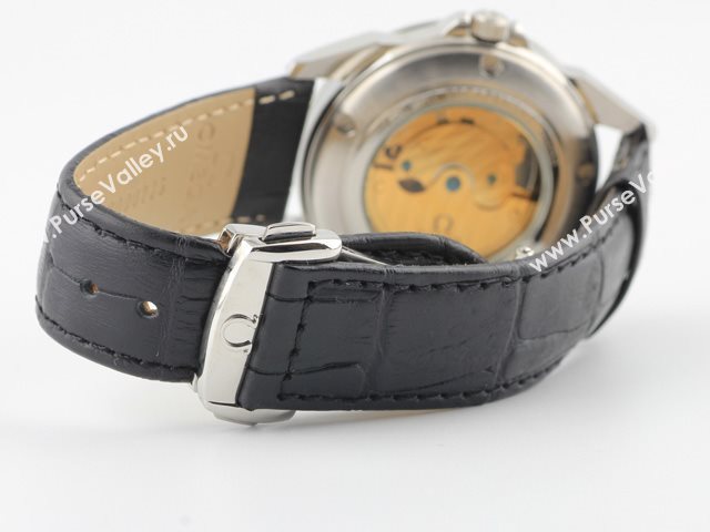 OMEGA Watch De Ville OM165 (Back-Reveal Automatic golden movement)