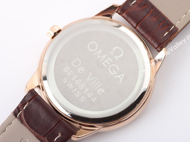 OMEGA Watch De Ville OM161 (Japanese quartz movement)