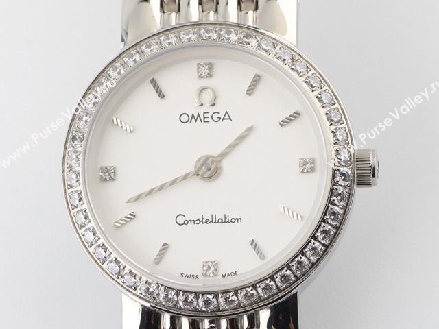 OMEGA Watch OM253 (Neutral Swiss quartz movement)