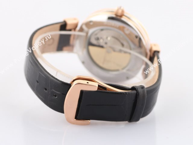 OMEGA Watch Ladymatic OM198 (Women Back-Reveal Automatic tourbillon movement)