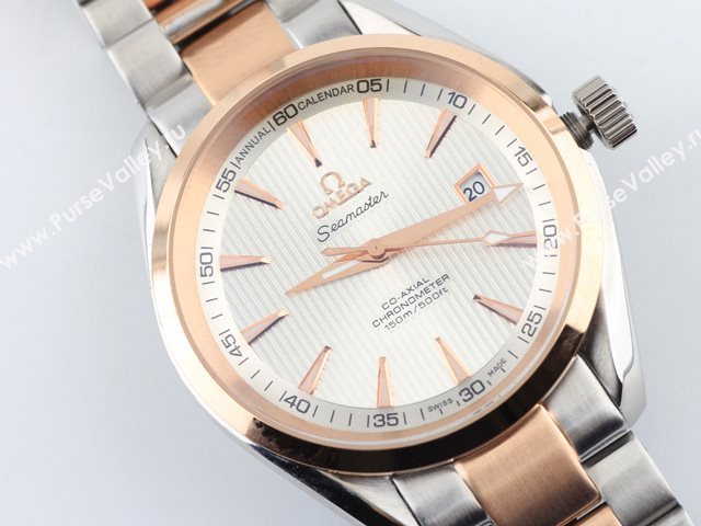OMEGA Watch SEAMASTER OM247 (Back-Reveal Automatic movement)