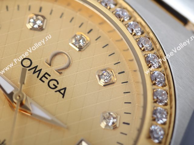 OMEGA Watch CONSTELLATION OM289 (Neutral Japanese quartz movement)