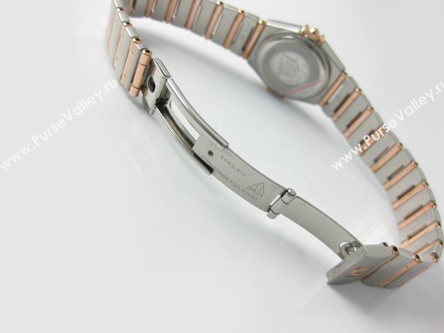 OMEGA Watch OM316 (Women Swiss quartz movement)