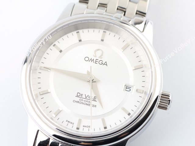 OMEGA Watch De Ville OM167 (Back-Reveal Automatic movement)