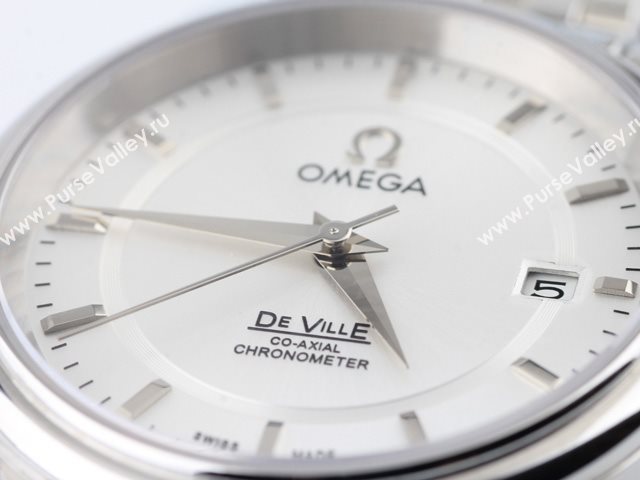 OMEGA Watch De Ville OM167 (Back-Reveal Automatic movement)