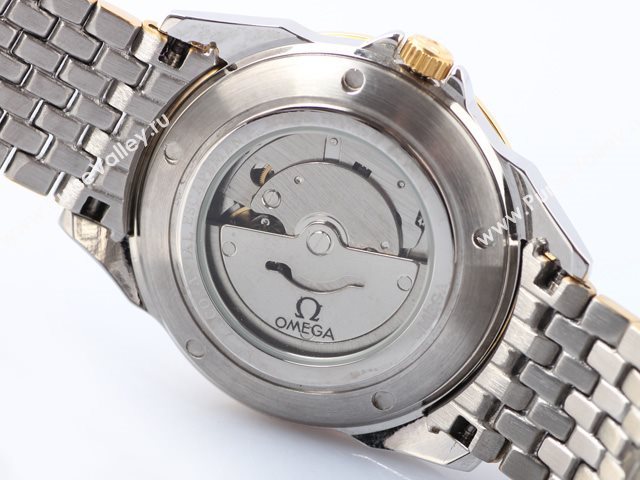 OMEGA Watch De Ville OM244 (Back-Reveal Automatic golden movement)