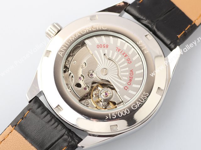 OMEGA Watch De Ville OM362 (Back-Reveal Automatic movement)