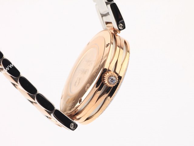 OMEGA Watch Ladymatic OM363 (Women Japanese quartz movement)