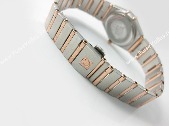 OMEGA Watch OM316 (Women Swiss quartz movement)