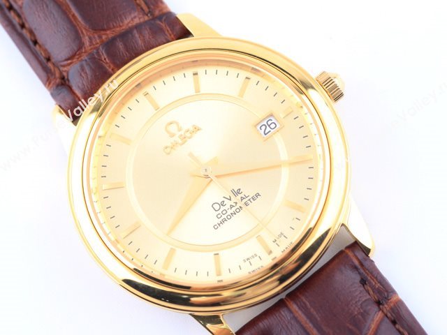 OMEGA Watch OM395 (Swiss Automatic movement)