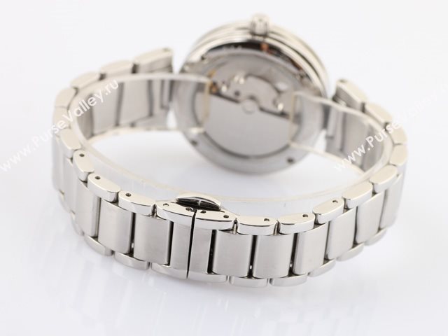 OMEGA Watch Ladymatic OM417 (Women Back-Reveal Automatic movement)