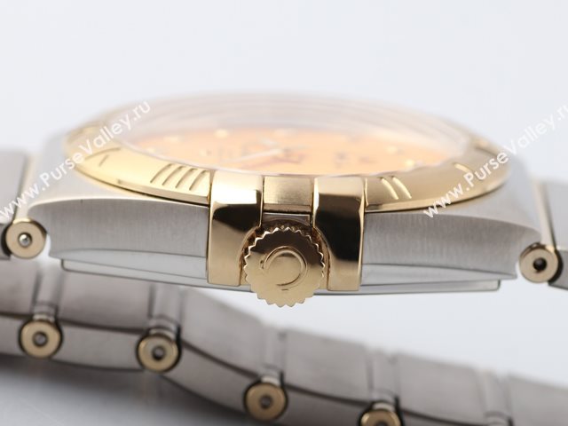 OMEGA Watch OM389 (Neutral Swiss quartz movement)