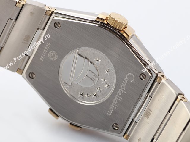 OMEGA Watch OM389 (Neutral Swiss quartz movement)