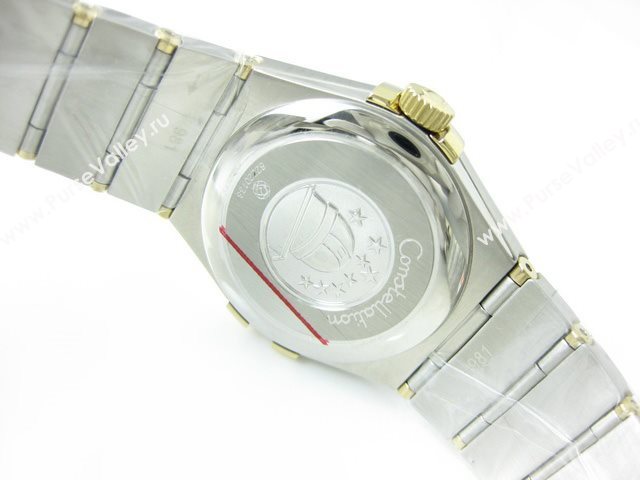 OMEGA Watch OM392 (Neutral Swiss quartz movement)