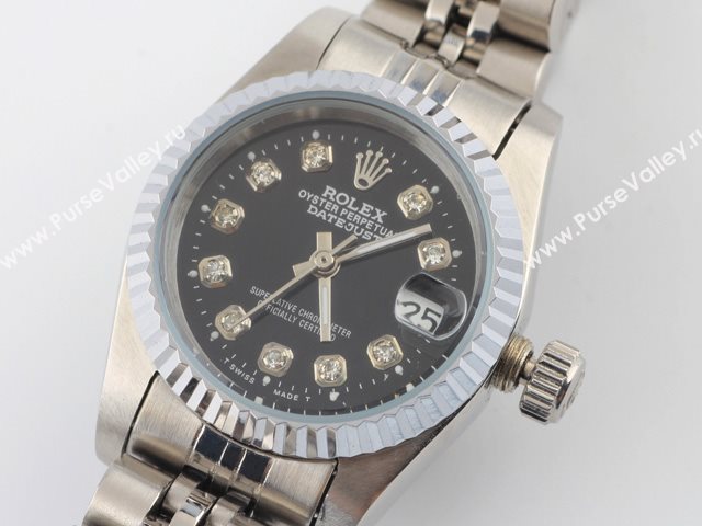 Rolex Watch DATEJUST ROL16 (Neutral Automatic bottom)