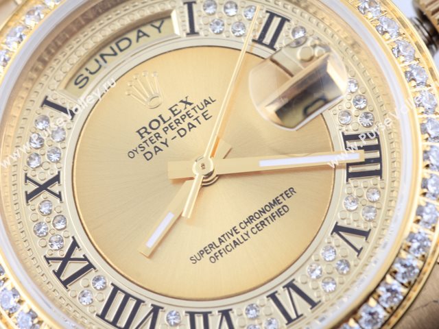 Rolex Watch DAYDATE ROL30 (Neutral Automatic bottom)