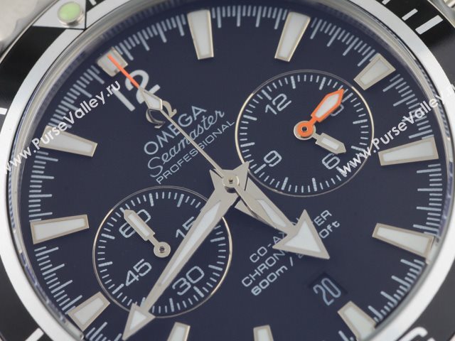 OMEGA Watch OM456 (Japanese quartz movement)