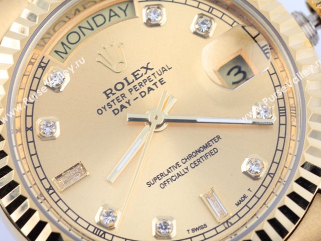 Rolex Watch DAYDATE ROL215 (Automatic movement)