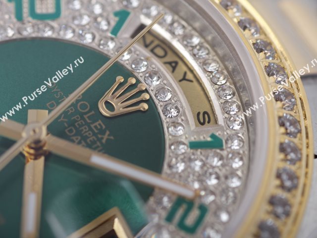 Rolex Watch DAYDATE ROL222 (Neutral Automatic bottom)