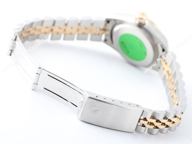 Rolex Watch ROL177 (Woman Swiss ETA2671 Automatic movement)