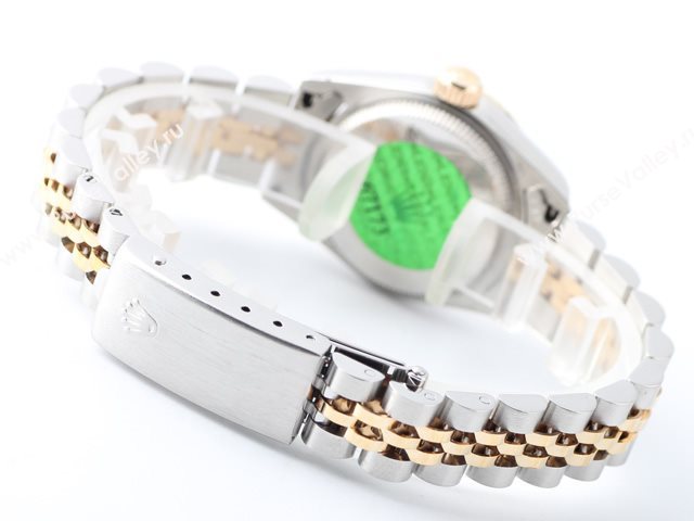 Rolex Watch ROL177 (Woman Swiss ETA2671 Automatic movement)