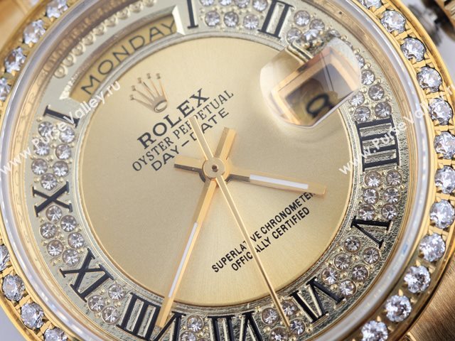 Rolex Watch ROL191 (Swiss Automatic movement)