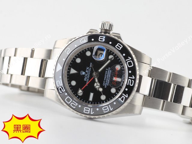 Rolex Watch GMT-MASTER II ROL184 (Automatic movement)