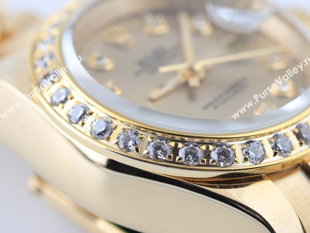 Rolex Watch DATEJUST ROL233 (Neutral Automatic bottom)