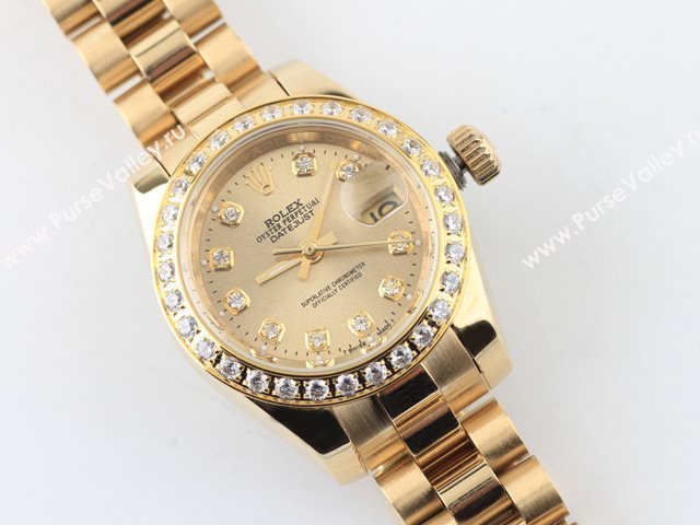 Rolex Watch DATEJUST ROL233 (Neutral Automatic bottom)