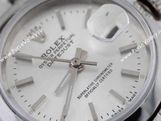 Rolex Watch ROL90 (Woman Swiss ETA2671 Automatic movement)