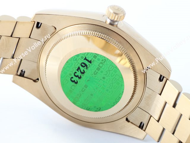 Rolex Watch DAYDATE ROL319 (Neutral Automatic bottom)