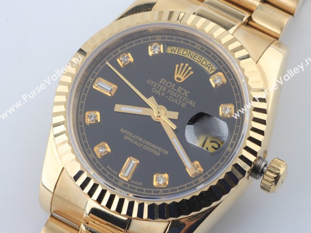 Rolex Watch ROL372 (Swiss Automatic movement)