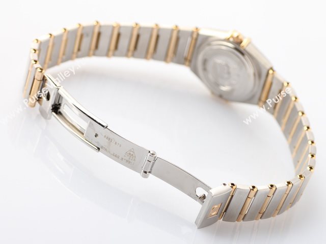 OMEGA Watch OM113 (Women Swiss quartz movement)