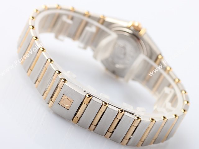 OMEGA Watch OM113 (Women Swiss quartz movement)