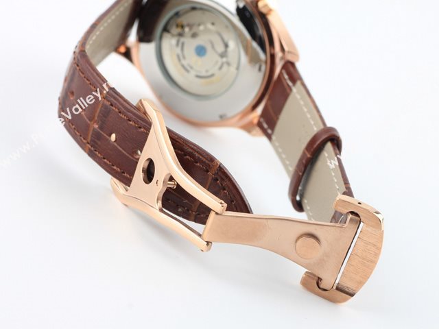 OMEGA Watch De Ville OM472 (Back-Reveal Automatic movement)