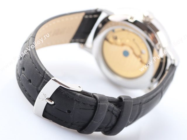 OMEGA Watch De Ville OM127 (Back-Reveal Automatic golden movement)
