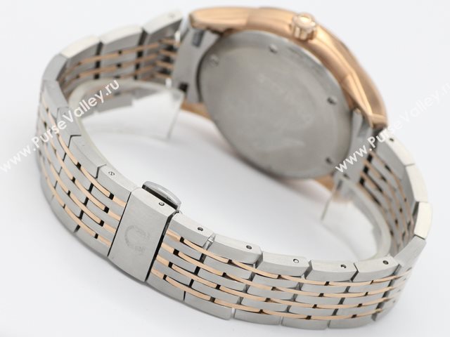 OMEGA Watch OM520 (Japanese quartz movement)