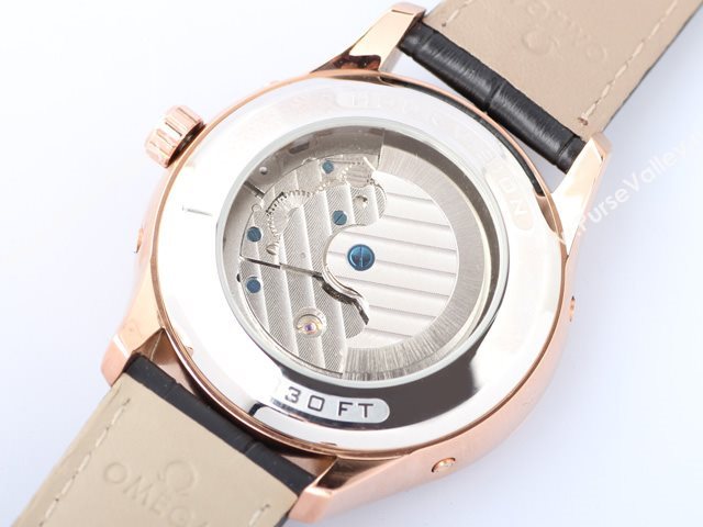 OMEGA Watch De Ville OM524 (Back-Reveal Automatic movement)