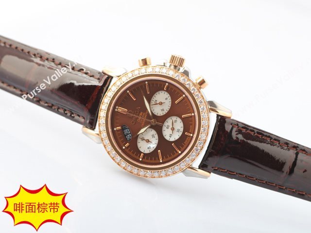 OMEGA Watch De Ville OM292 (Women Japanese quartz movement)