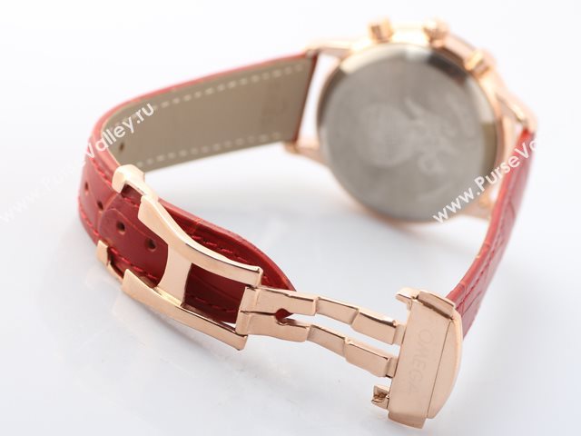 OMEGA Watch De Ville OM318 (Women Japanese quartz movement)