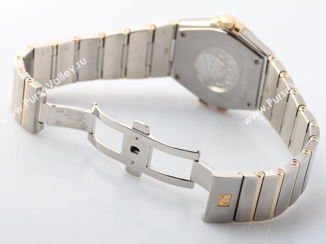 OMEGA Watch OM389 (Neutral Swiss quartz movement)