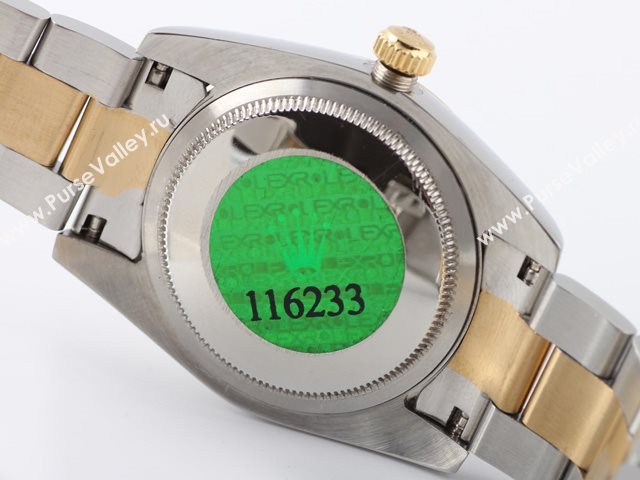 Rolex Watch DATEJUST ROL303 (Neutral Automatic bottom)