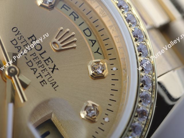Rolex Watch DAYDATE ROL97 (Neutral Automatic bottom)