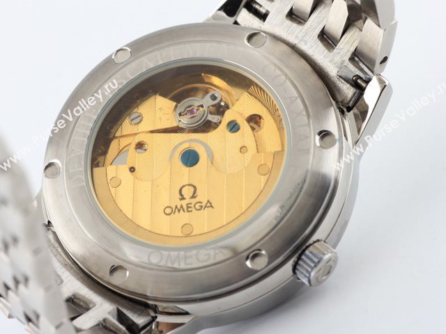 OMEGA Watch De Ville OM356 (Back-Reveal Automatic golden movement)