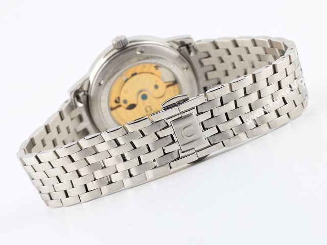 OMEGA Watch De Ville OM356 (Back-Reveal Automatic golden movement)