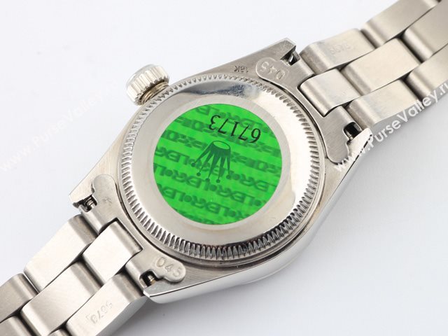 Rolex Watch ROL90 (Woman Swiss ETA2671 Automatic movement)