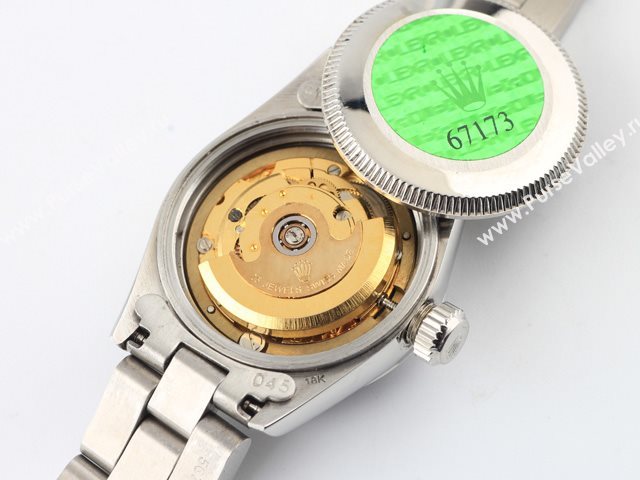 Rolex Watch ROL90 (Woman Swiss ETA2671 Automatic movement)