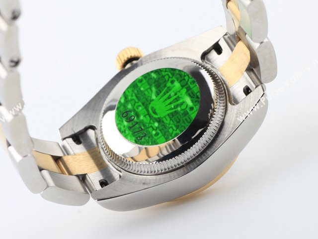 Rolex Watch DATEJUST ROL407 (Neutral Automatic bottom)