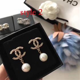 Chanel earrings 3743